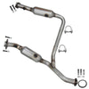 EPA Approved Catalytic Converter for 2006-2010 Ford Explorer/Mercury Mountaineer 4.0L and 2007-2010 Explorer Sport Trac 4.0L
