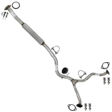 2006-2009 Subaru Legacy/Outback 2.5L Exhaust Resonator Y-Pipe