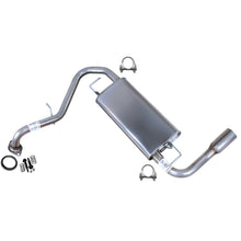 2006-2008 Toyota Matrix 1.8L Exhaust Muffler, Tail Pipe Exhaust System Kit
