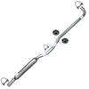 Exhaust Resonator for 2000-2005 Buick Lesabre, Park Avenue & Pontiac Bonneville 3.8L