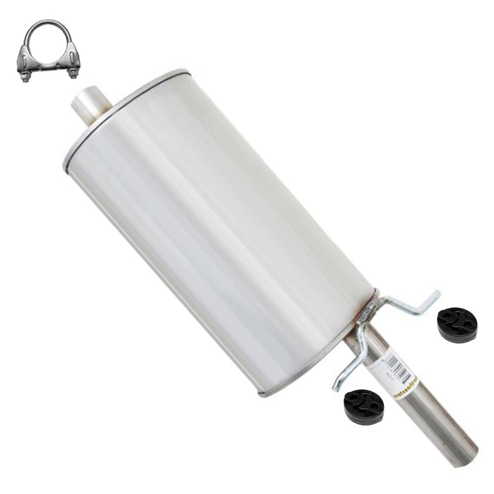 2005-2010 Chevrolet Cobalt 2.2L | 2007-2010 Pontiac G5 2.2L | 2006 Pontiac Pursuit 2.2L Exhaust Muffler