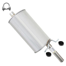 2005-2010 Chevrolet Cobalt 2.2L | 2007-2010 Pontiac G5 2.2L | 2006 Pontiac Pursuit 2.2L Exhaust Muffler