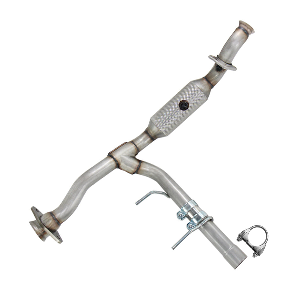 2015-2020 Ford F-150 3.5L Catalytic Converter - EPA Approved | Passenger-Side