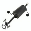 1999-2001 Mazda Protege 1.6L 1.8L Exhaust Rear Exhaust Muffler Pipe