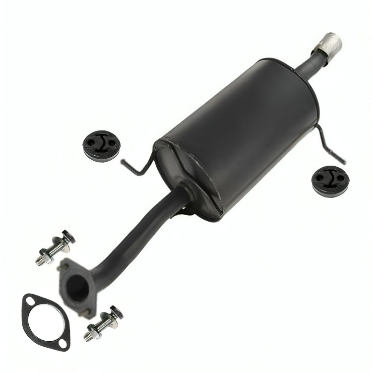 1999-2001 Mazda Protege 1.6L 1.8L Exhaust Rear Exhaust Muffler Pipe
