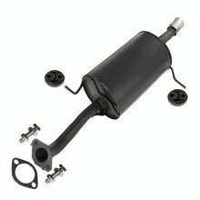 1999-2001 Mazda Protege 1.6L 1.8L Exhaust Rear Exhaust Muffler Pipe