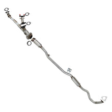 2016-2019 Mitsubishi Outlander 3.0L EPA Catalytic with Resonator, Front & Y Pipes