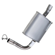 Driver-side Exhaust Muffler for 2009-2012 Nissan Altima 3.5L / 2009-2018 Altima 2.5L Sedan