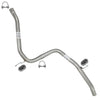 2005-2017 Honda Odyssey 3.5L Stainless Steel Exhaust Tail Pipe w/ Hangers
