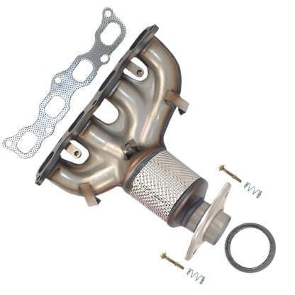 Manifold Catalytic Converter for 2014-2015 Mitsubishi Outlander Sport 2.0L and 2014-2018 Outlander 2.4L