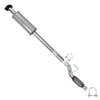 2011-2014 Ford F-150 3.7L 163in WB Stainless Steel Exhaust Resonator and Flex Pipe Kit