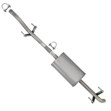 2010-2012 Mercedes-Benz Sprinter 3500 3.0L Exhaust Muffler Assembly