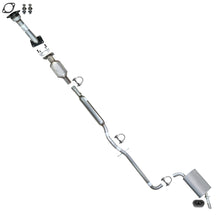 2001-2005 Buick LeSabre 3.8L EPA-Approved Catalytic with Front Pipe, Resonator & Muffler System Kit