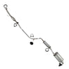 2006-2011 Honda Civic 1.3L Catalytic Converter, Resonator Pipe and Muffler
