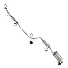 2006-2011 Honda Civic 1.3L Catalytic Converter, Resonator Pipe and Muffler