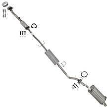 2010-2011 Honda CR-V 2.4L EPA Approved Exhaust Rear Catalytic Converter with Resonator and Muffler Kit