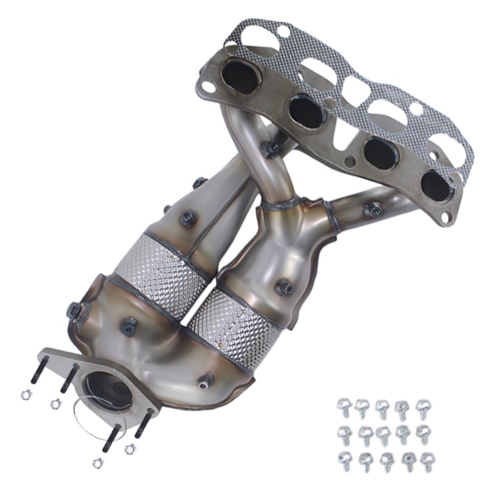 2007-2012 Nissan Sentra 2.5L Manifold Catalytic Converter - EPA Approved | Front