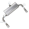 2008-2012 Chevrolet Malibu 3.6L Exhaust Muffler Assembly
