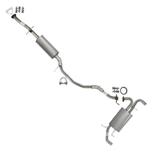 2007-2012 Acura RDX 2.3L Stainless Steel Exhaust Muffler Assembly Kit