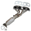 2005-2019 Nissan Frontier 2.5L | 2009-2012 Suzuki Equator 2.5L EPA-Approved Manifold Catalytic