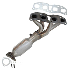 2005-2019 Nissan Frontier 2.5L | 2009-2012 Suzuki Equator 2.5L EPA-Approved Manifold Catalytic