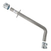 Exhaust Pipe for 1999-2006 Volkswagen Beetle & Golf and 1999-2005 Jetta 1.9L