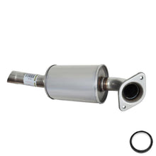 2004-2007 Toyota Highlander 2.4L, 3.3L Exhaust Muffler
