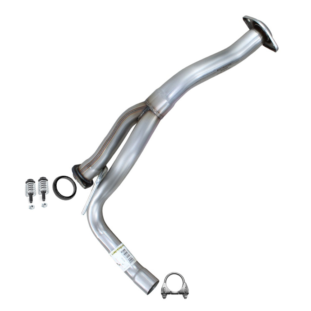 2004 Jeep Liberty 3.7L Front Exhaust Y Pipe