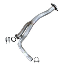 2004 Jeep Liberty 3.7L Front Exhaust Y Pipe