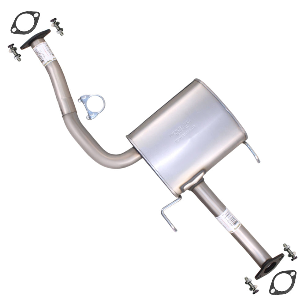 2007-2010 Kia Sedona 3.8L Exhaust Muffler