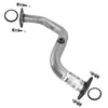 2005-2006 Scion TC 2.4L Stainless Steel Exhaust Front Pipe