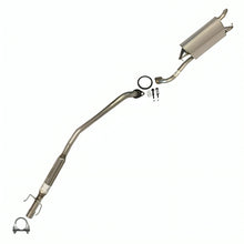 2003-2005 Toyota Corolla 1.8L Muffler Resonator Pipe Exhaust System Kit