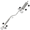 Exhaust Resonator Pipe for 2009-2011 Nissan Versa 1.6L | 2007-2011 Nissan Versa 1.8L (SEDAN)