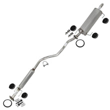 Exhaust Resonator Pipe for 2009-2011 Nissan Versa 1.6L | 2007-2011 Nissan Versa 1.8L (SEDAN)