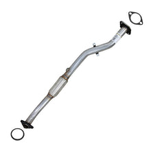 1996-2001 Nissan Altima 2.4L Exhaust Front Flex Pipe