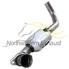 Driver-side Catalytic Converter for 2004-2006 Ford F-150/Lincoln Mark LT 5.4L
