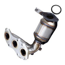 Driver-side Manifold Catalytic Converter for ES350, Avalon, Camry and Venza 3.5L