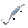 2001-2003 Infiniti QX4 3.5L and 2001-2004 Nissan Pathfinder 3.5L Exhaust Muffler