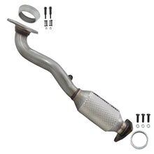 2010-2011 Honda CR-V 2.4L Rear Catalytic Converter - EPA Approved