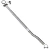 2005-2015 Toyota Tacoma 4.0L Exhaust Pipe | 140" Wheelbase