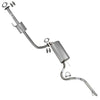 2007-2010 Hyundai Elantra 2.0L Exhaust Resonator Pipe and Muffler Assembly Kit | Stainless Steel