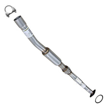 2004-2005 Toyota Rav4 2.4L Exhaust Resonator Flex Pipe
