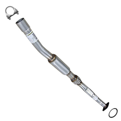 2004-2005 Toyota Rav4 2.4L Exhaust Resonator Flex Pipe