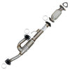 2012-2015 Honda Pilot 3.5L Front Exhaust Pipe and Catalytic Converter