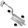 1998-2005 Subaru Forester 2.5L Exhaust Muffler