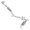2007-2012 Acura RDX 2.3L Stainless Steel Exhaust Muffler Assembly Kit