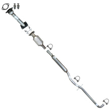 2001-2005 Buick LeSabre 3.8L EPA-Approved Catalytic with Front Pipe & Resonator Exhaust Kit