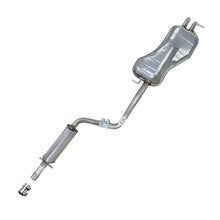2000-2006 Volkswagen Golf 1.8L | 1999-2005 Volkswagen Golf 2.8L Exhaust Resonator Pipe and Muffler