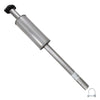 Stainless Steel Exhaust Resonator Pipe for Ford F-150 2011-2014 5.0L & 2013-2014 6.2L 163" WB