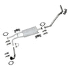 Exhaust Pipes & Muffler for 2007-2015 Nissan Armada & 2007-2010 Infiniti QX56 5.6L